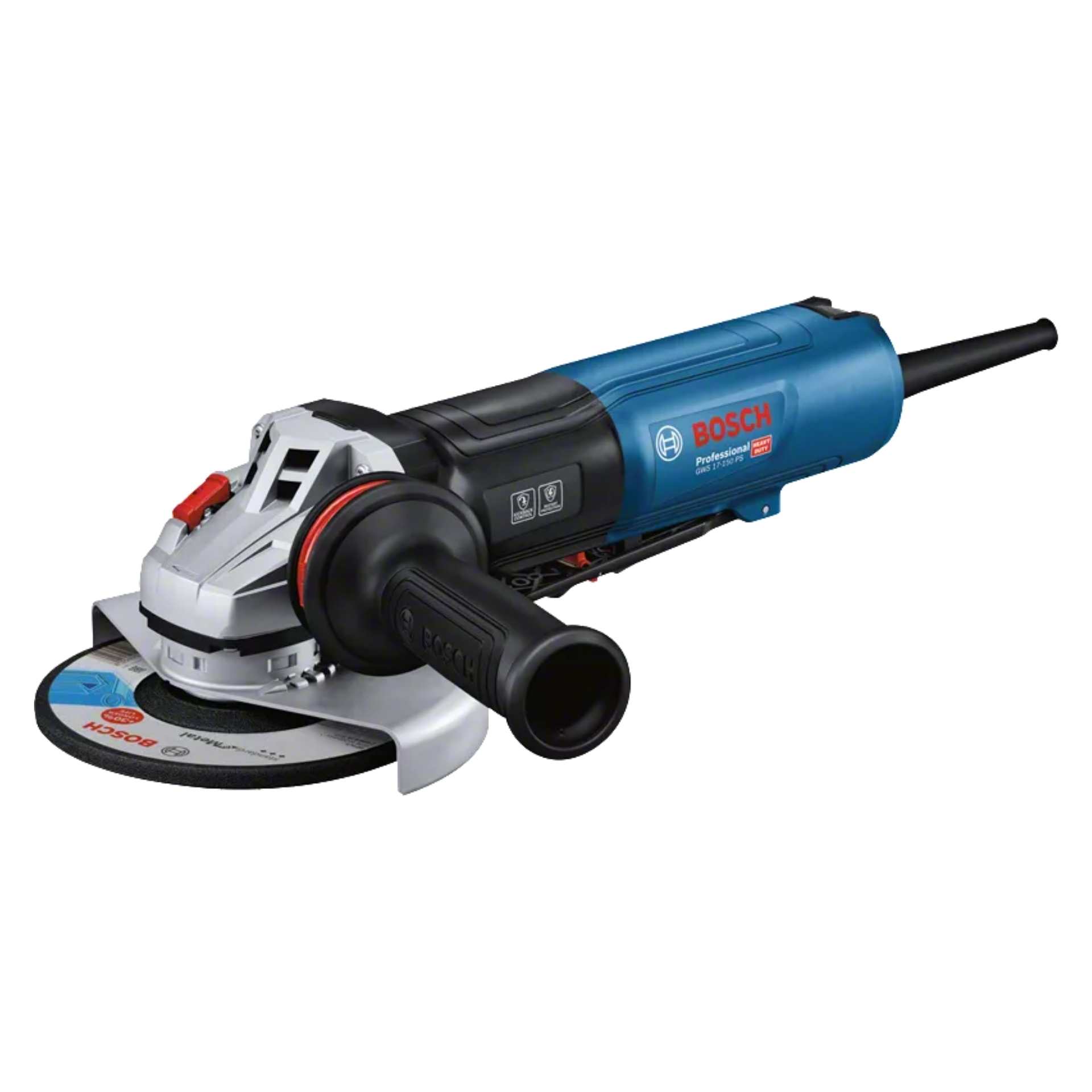 Rebarbadora BOSCH GWS 17-150