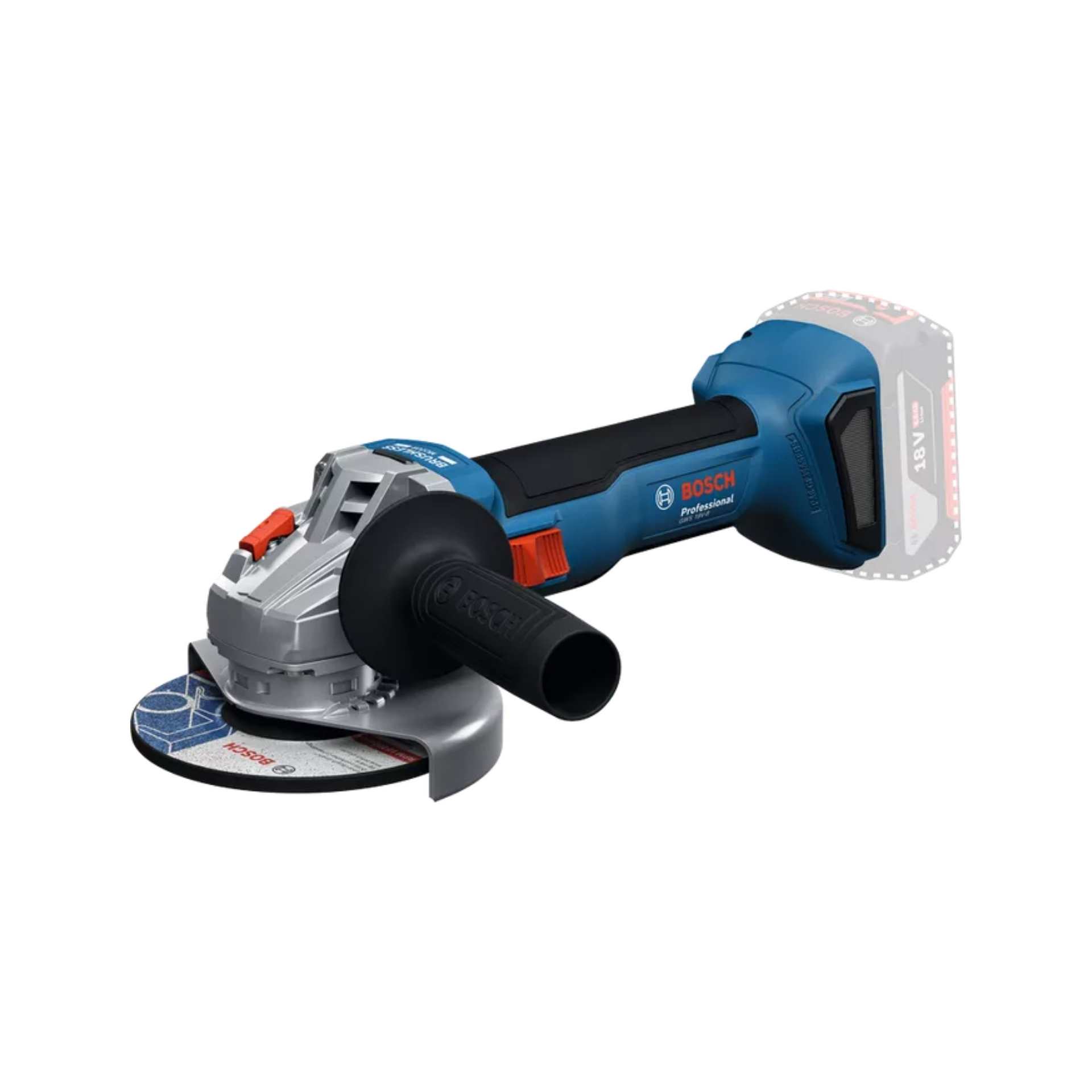 Rebarbadora BOSCH Sem Fios GWS 18V-8