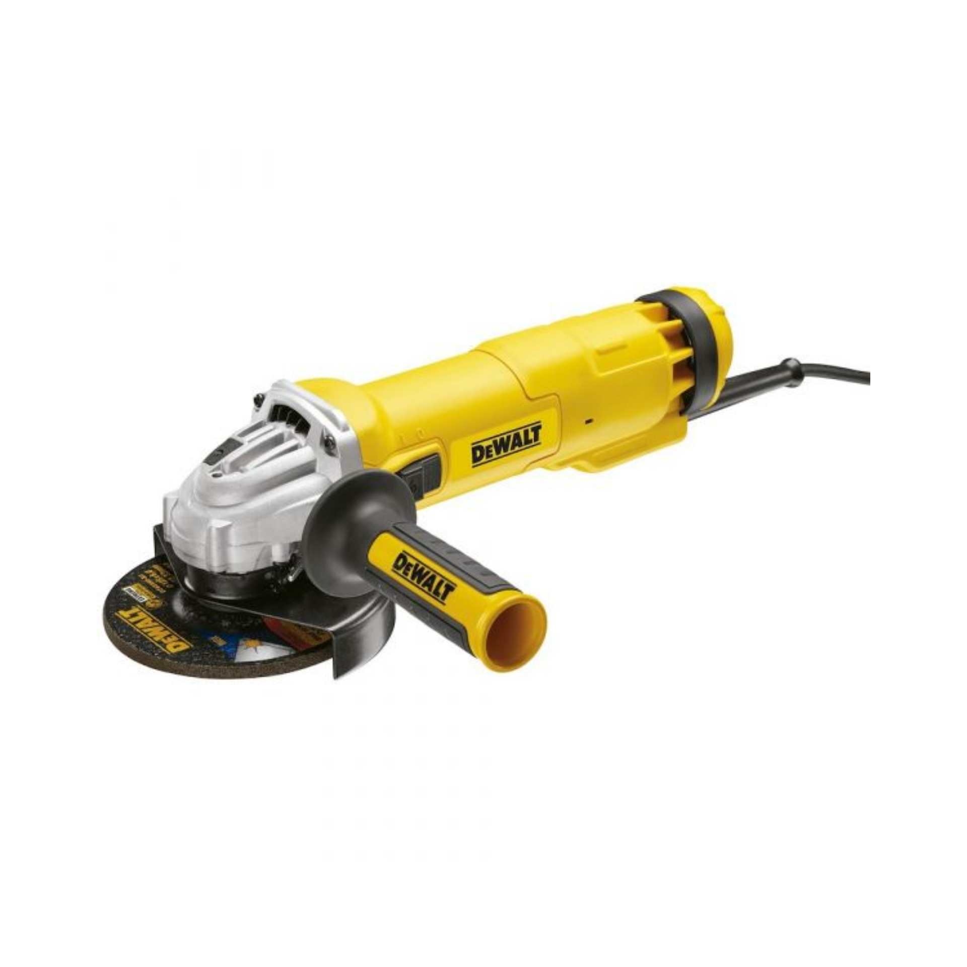 Rebarbadora DeWalt 4207 - 125 mm