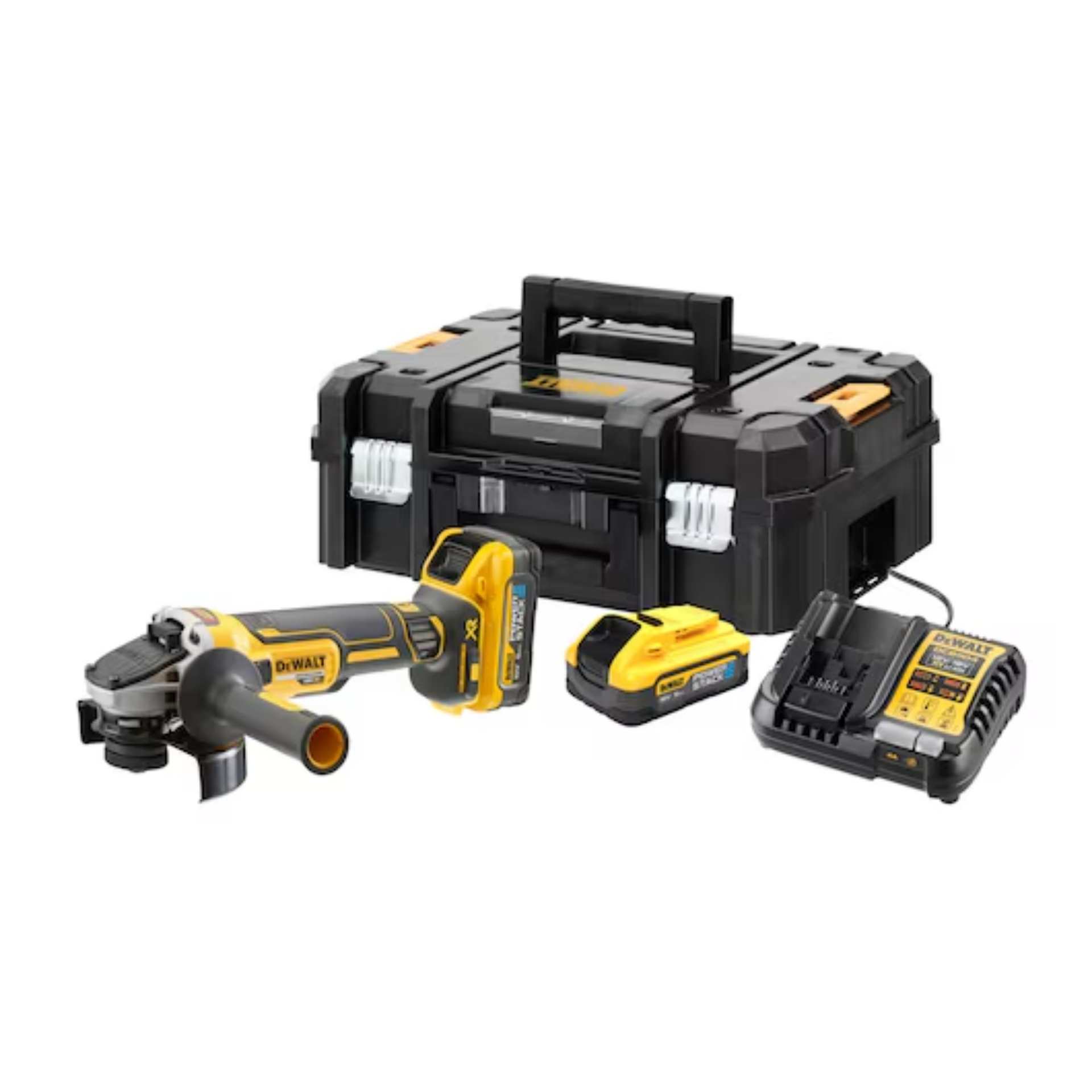 Rebarbadora DeWalt Sem Fios 409 H2T - 125 mm