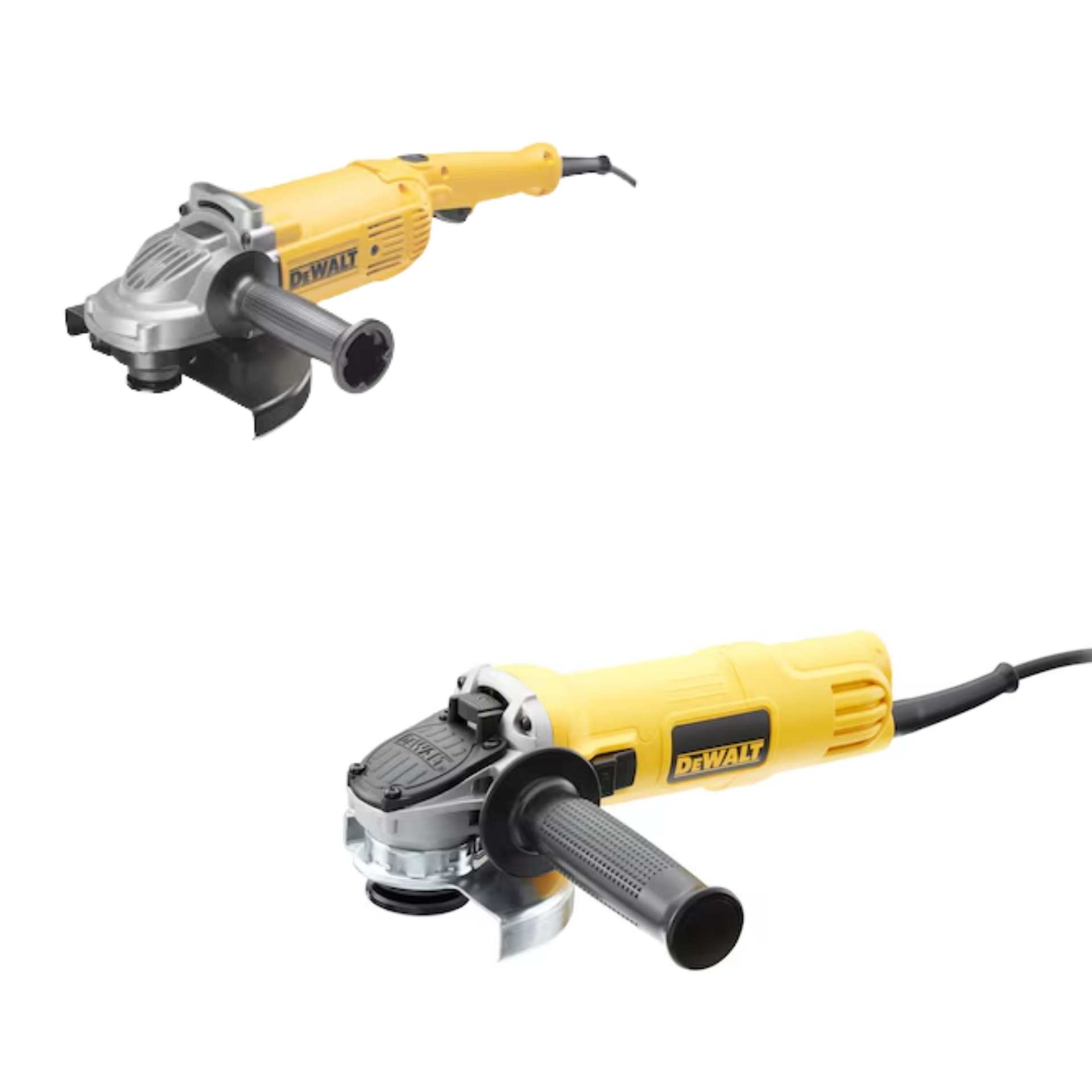 Kit Rebarbadoras DeWalt 490 + 4056