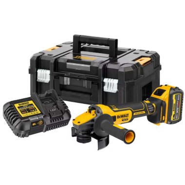 Rebarbadora DeWalt Sem Fios 409 H2T - 125 mm