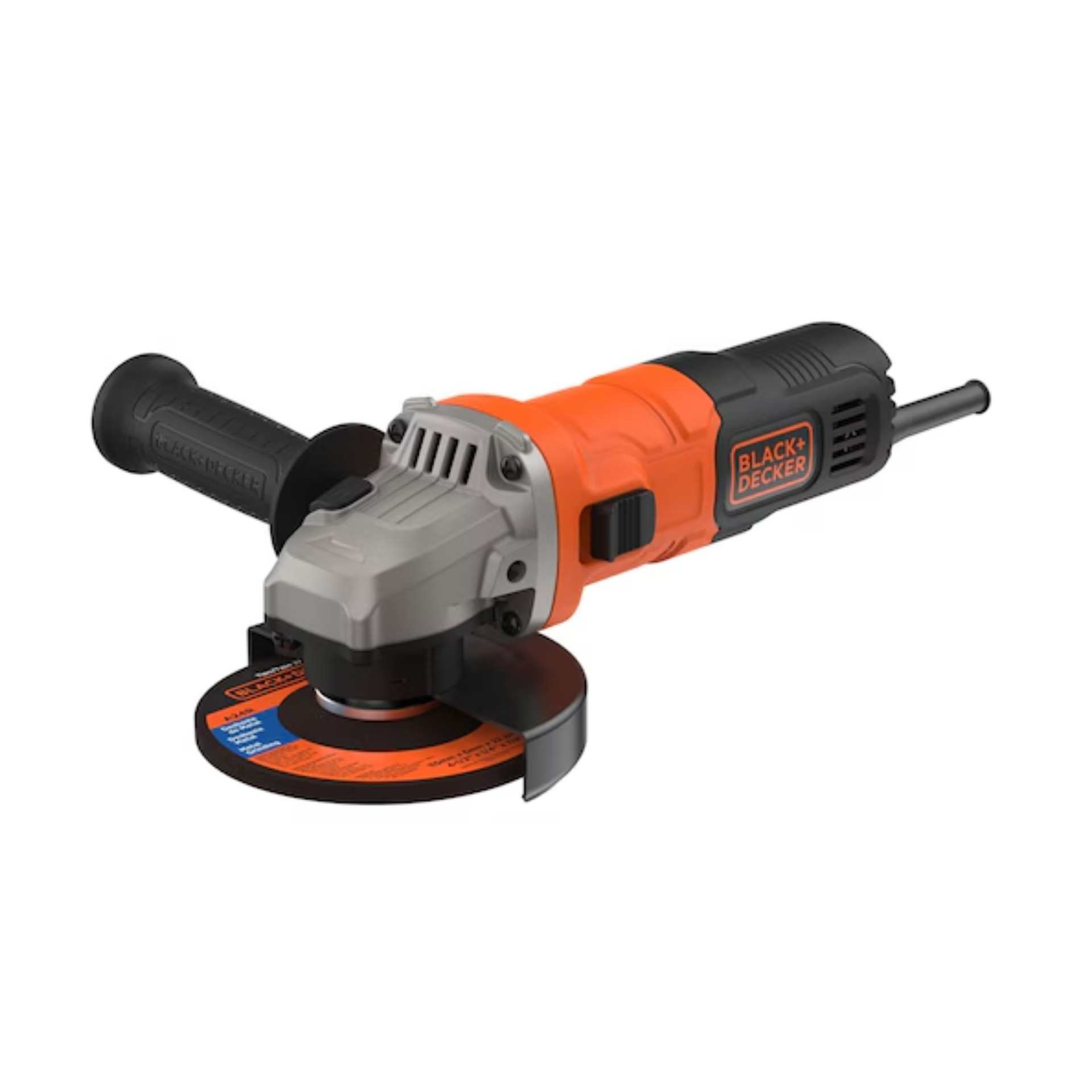 Rebarbadora Black & Decker 210 - 115 mm