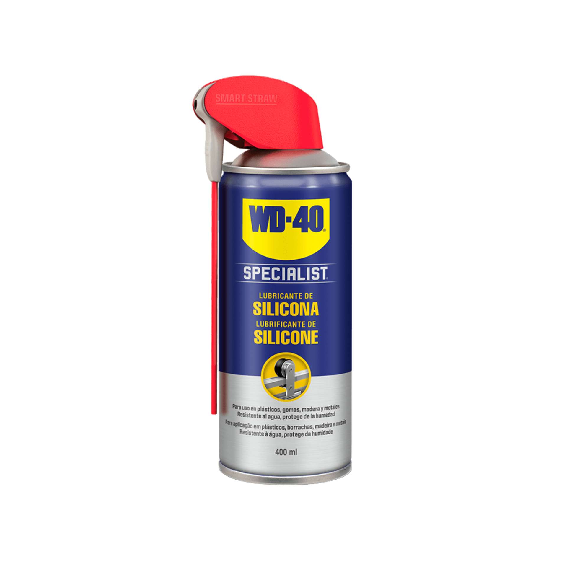 WD-40 Specialist Lubrificante de Silicone