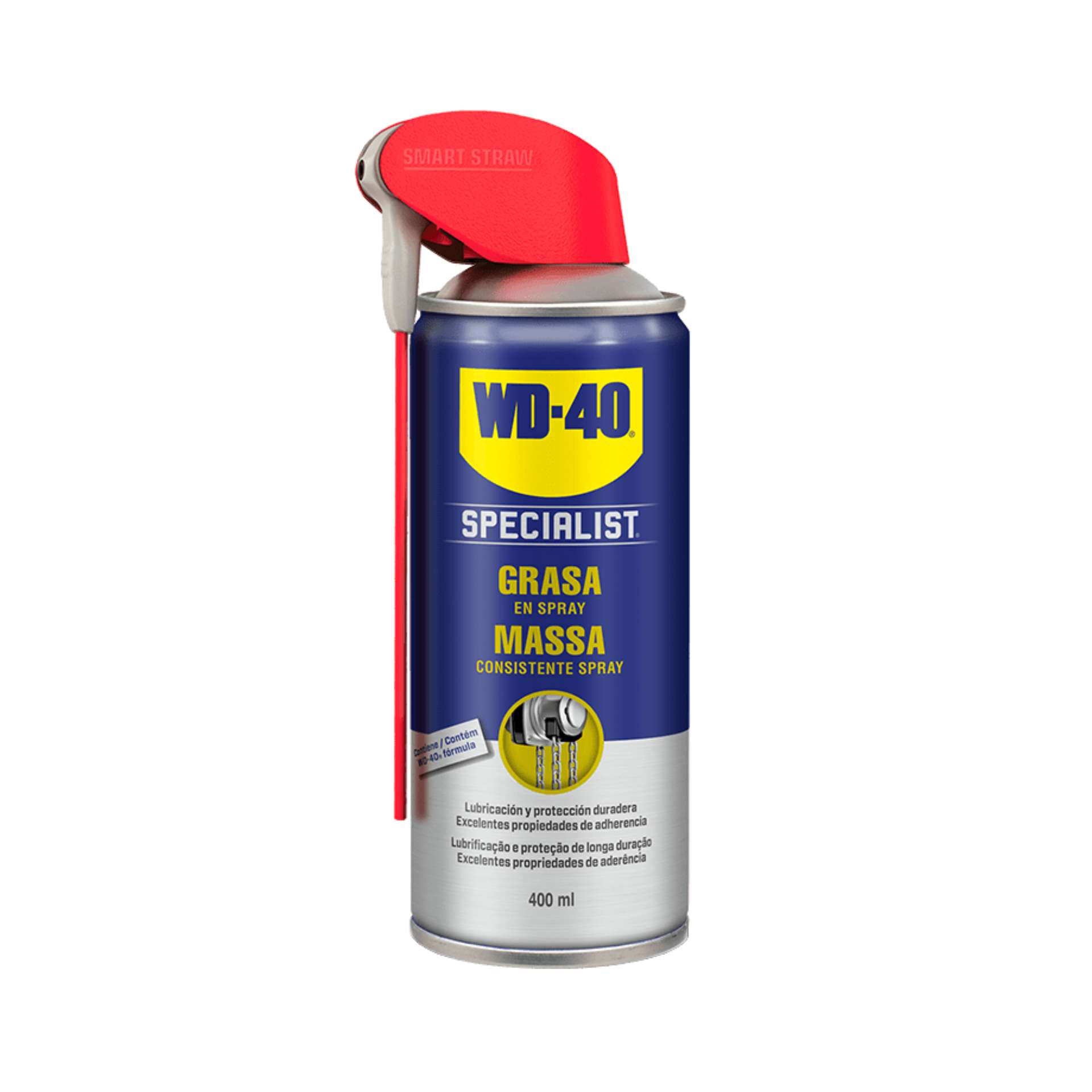 WD-40 Specialist Massa Consistente em Spray
