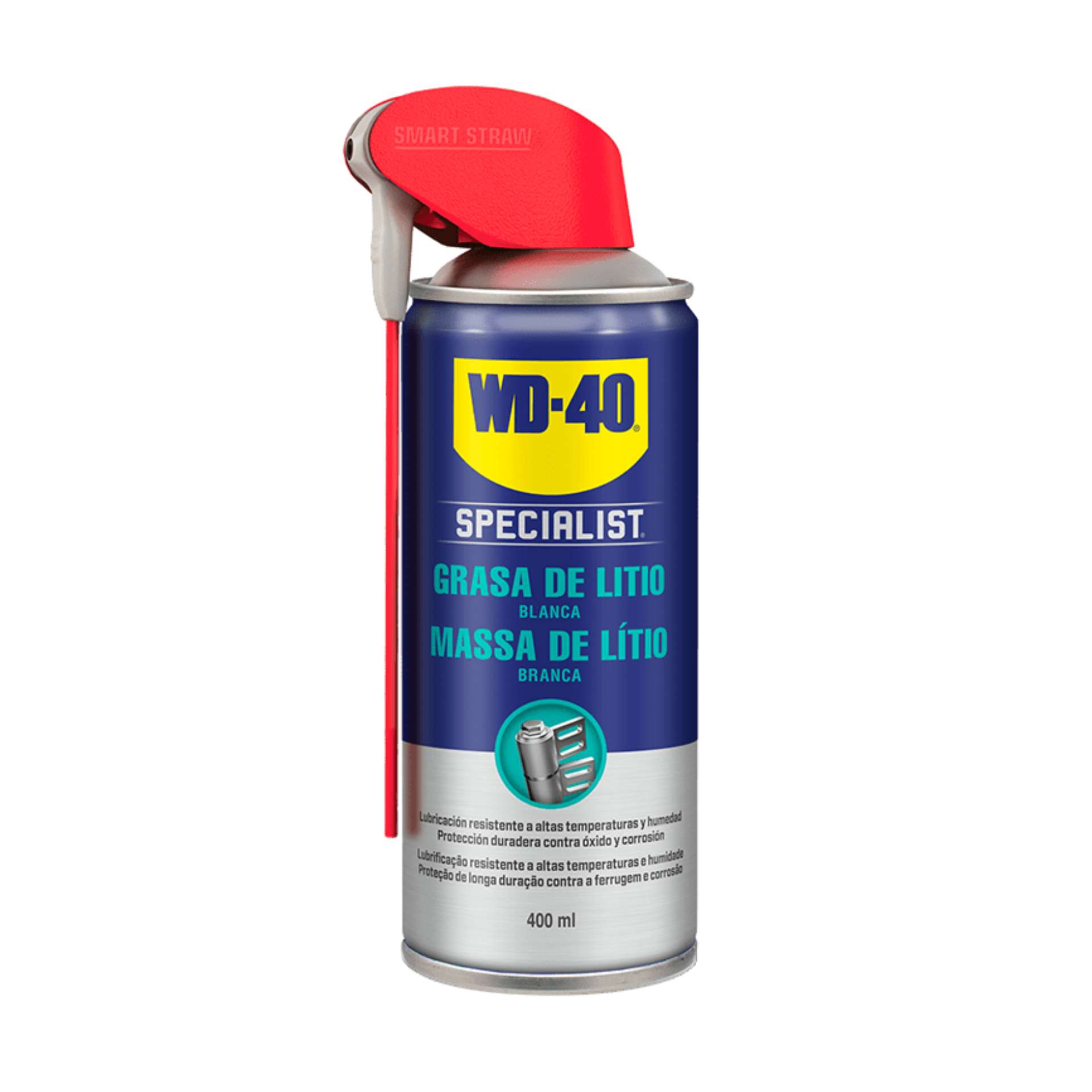 WD-40 Specialist Massa de Lítio Branca