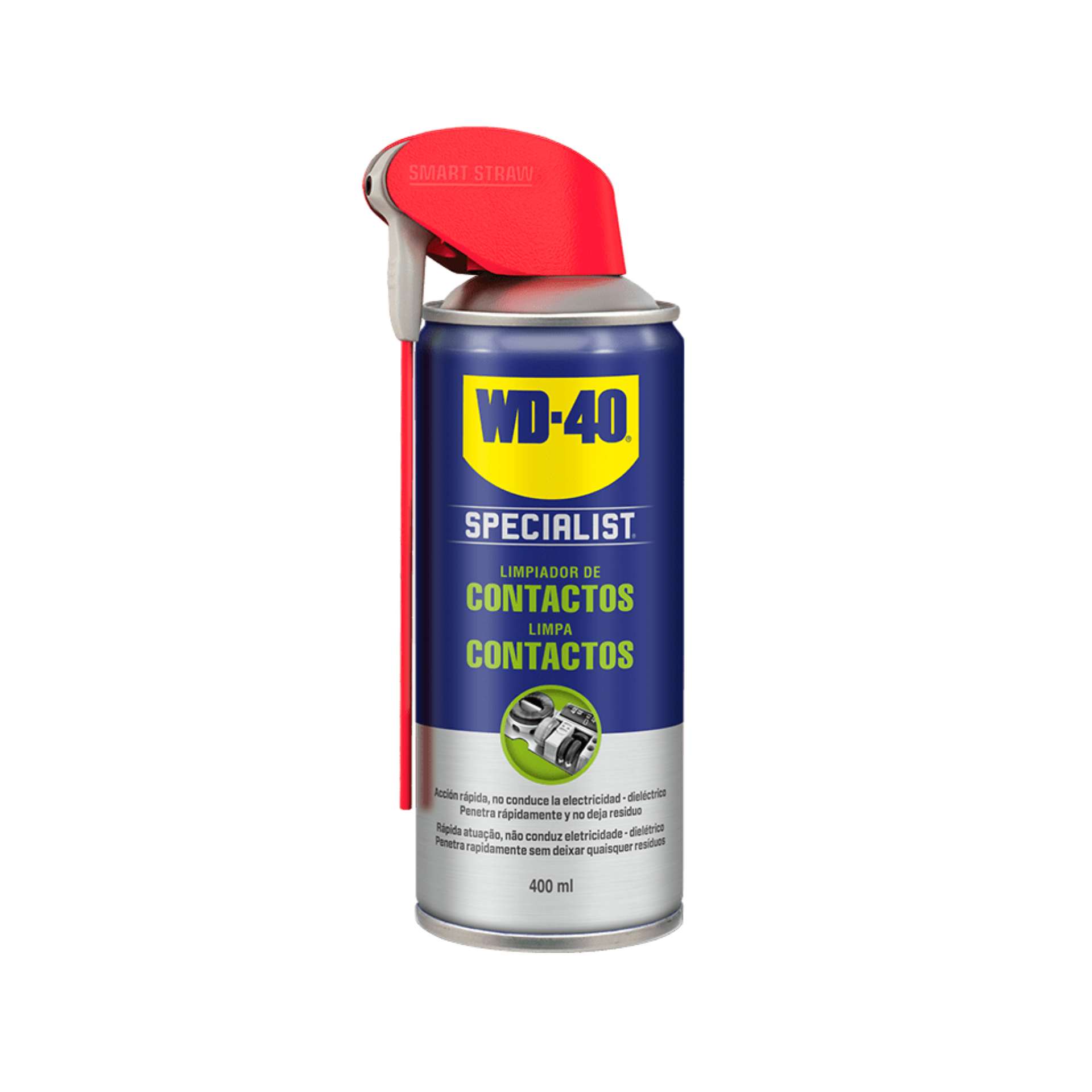 WD-40 Specialist Limpa Contactos