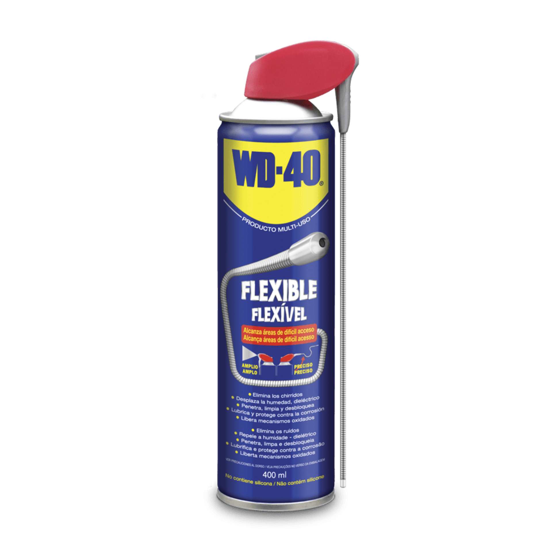 WD-40 Produto Multiuso Flexível
