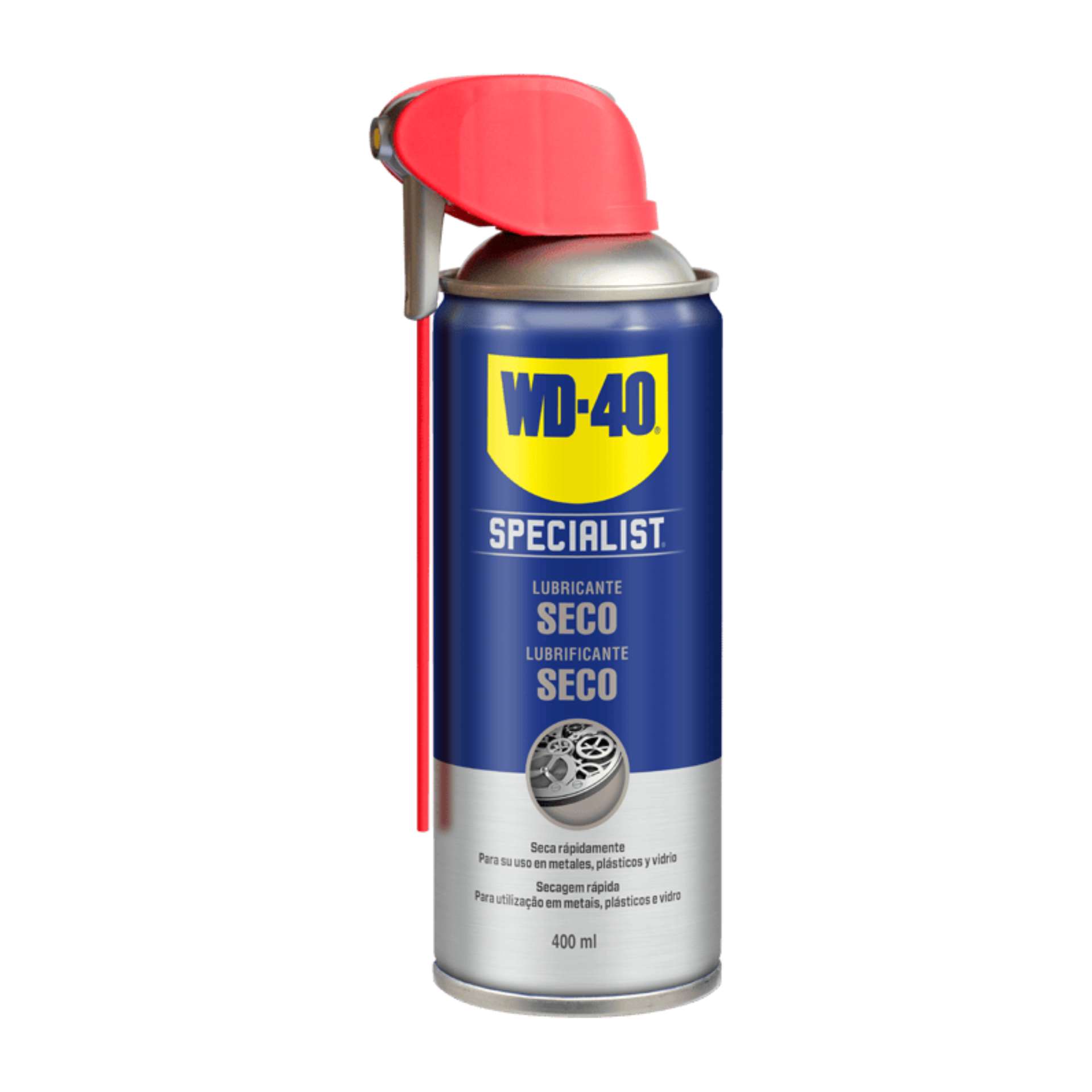 WD-40 Specialist Lubrificante Seco PTFE