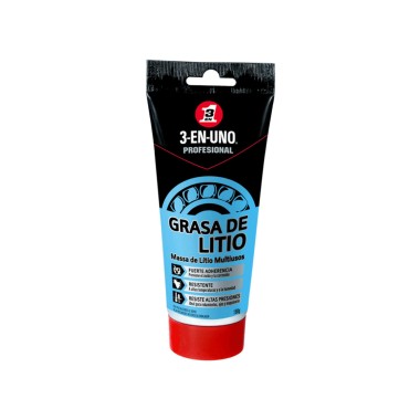3-em-1 Profissional Massa de Ltio Multiusos