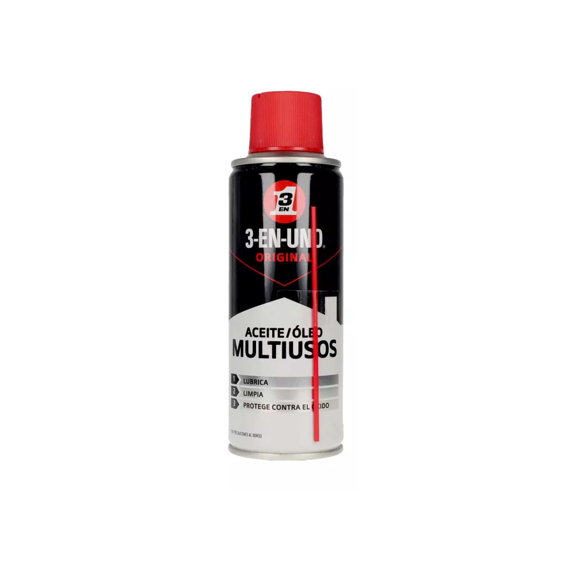 3-em-1 Óleo Mutiúsos Original