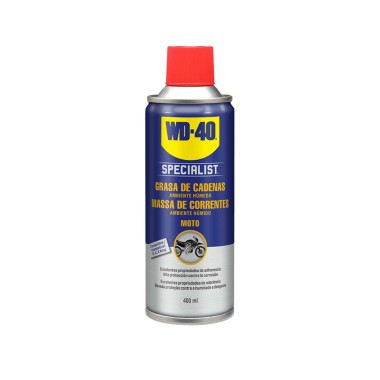 WD-40 Specialist Moto Massa de Correntes Ambiente Hmido
