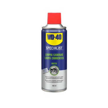 WD-40 Specialist Moto Limpa Correntes