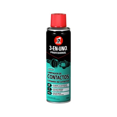 3-em-1 Profissional Limpador de Contactos
