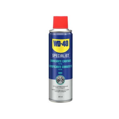 WD-40 Specialist Bike Lubrificante Correntes Total
