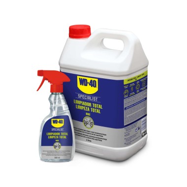 WD-40 Specialist Bike Limpeza Total