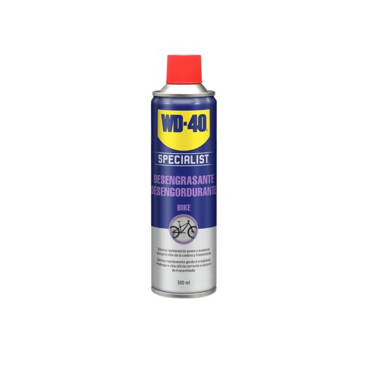 WD-40 Specialist Bike Desengordurante