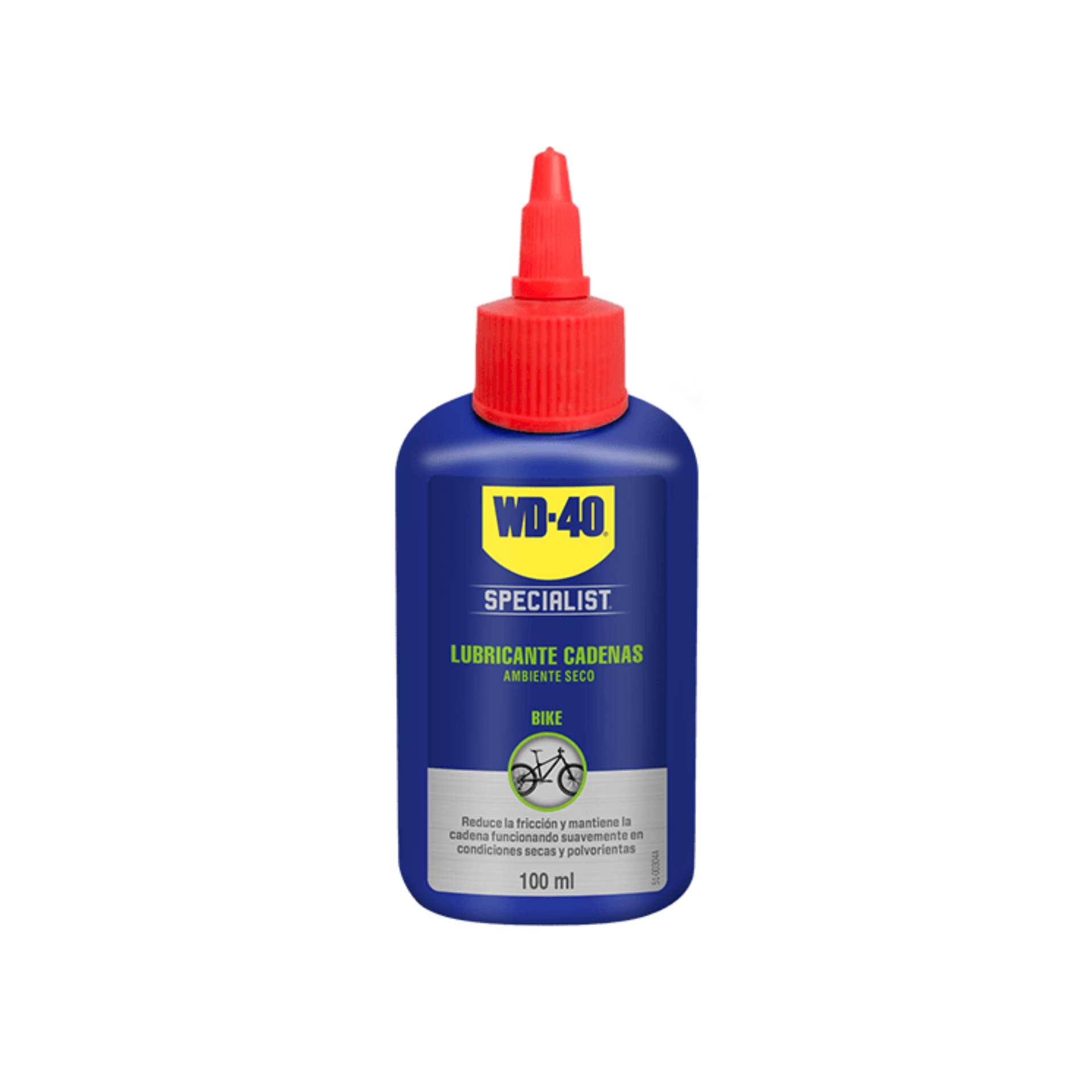 WD-40 Specialist Bike Lubrificante Correntes Ambiente Seco