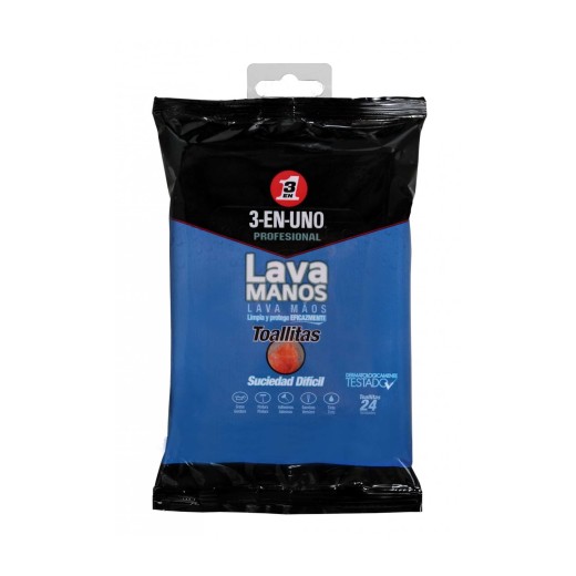 3-em-1 Profissional Lava Mos