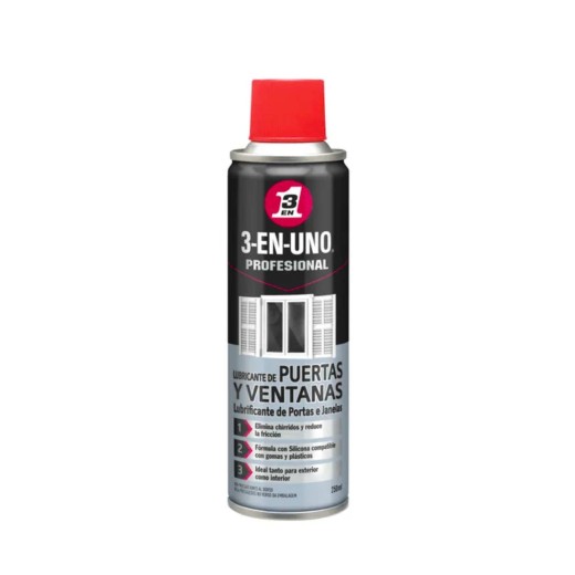3-em-1 Profissional Portas e Janelas