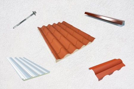 Painel Sandwich: Eficincia, Isolamento e Facilidade na Instalao