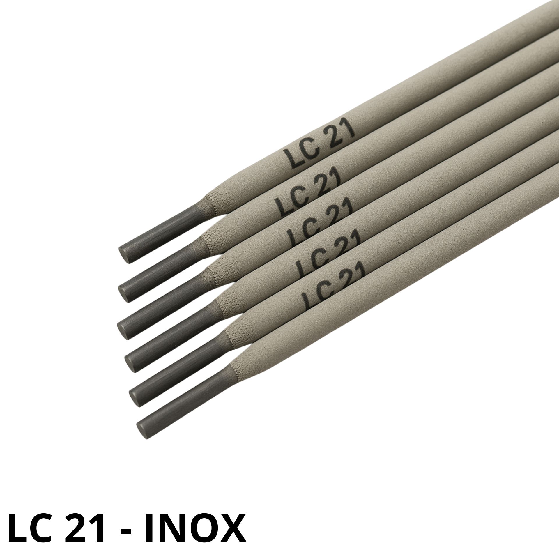 Electródos INOX