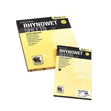 Lixa de gua Rhynowet Plus - INDASA - Resma