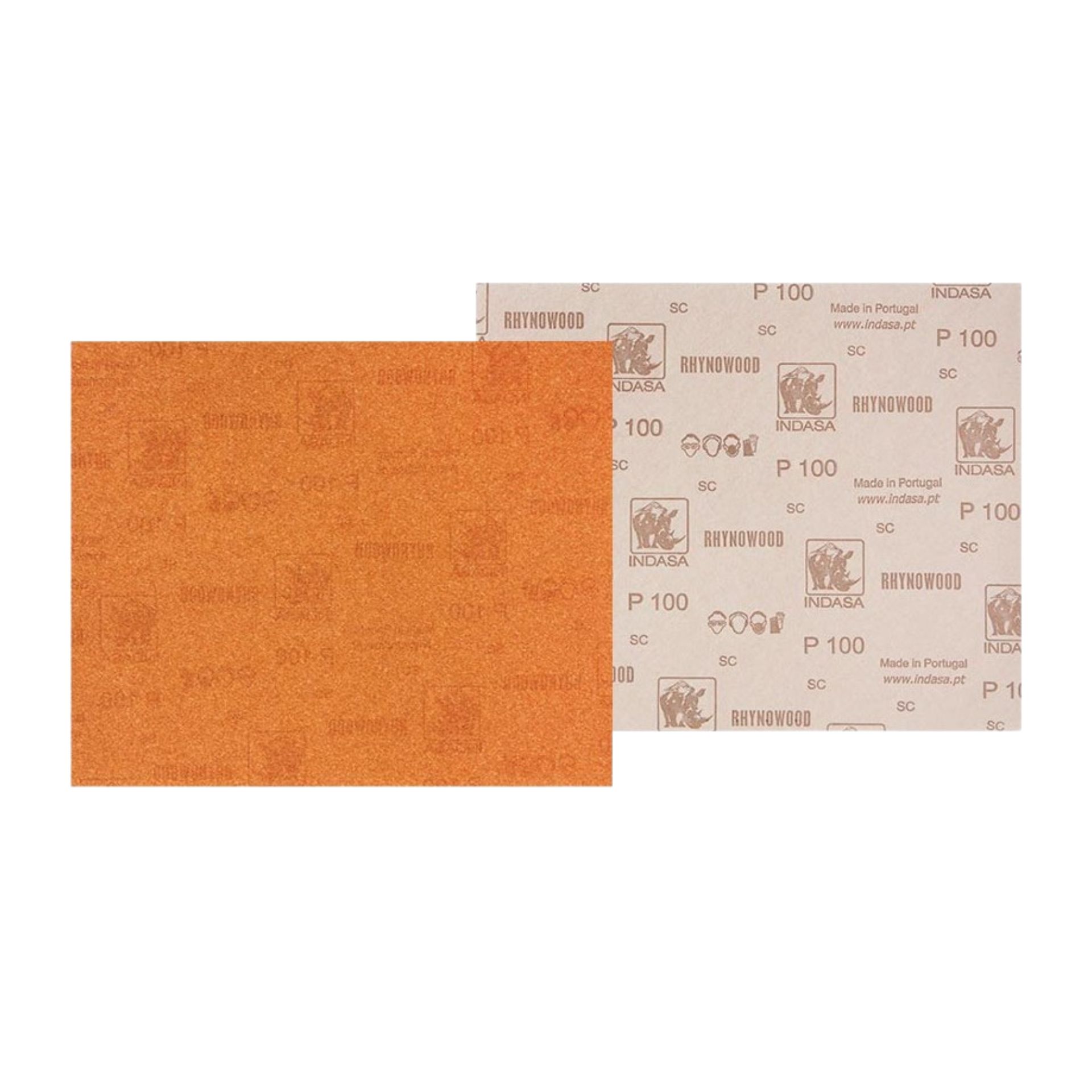 Lixa para Madeira Rhynowood - INDASA