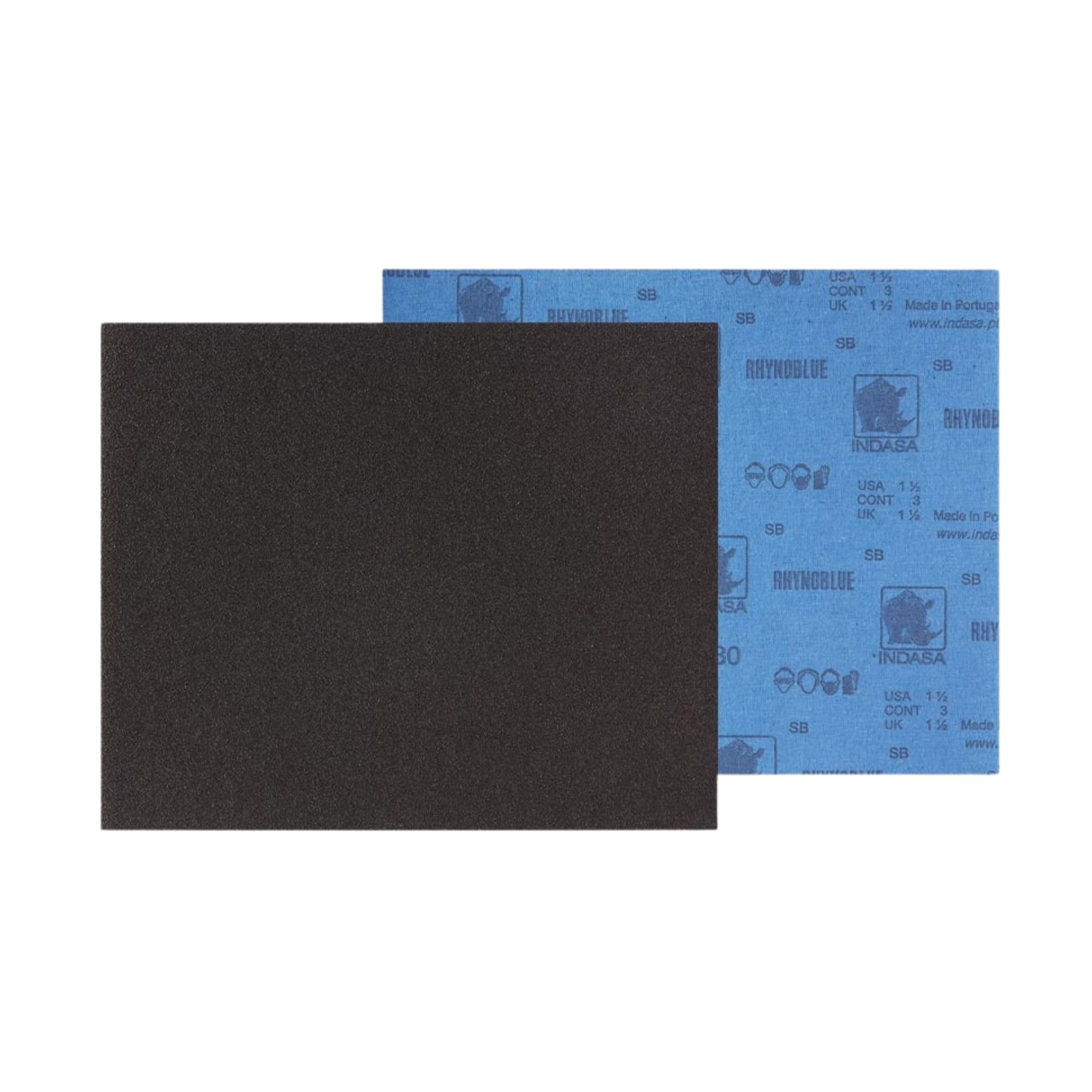 Lixa para Metal Rhynoblue - INDASA