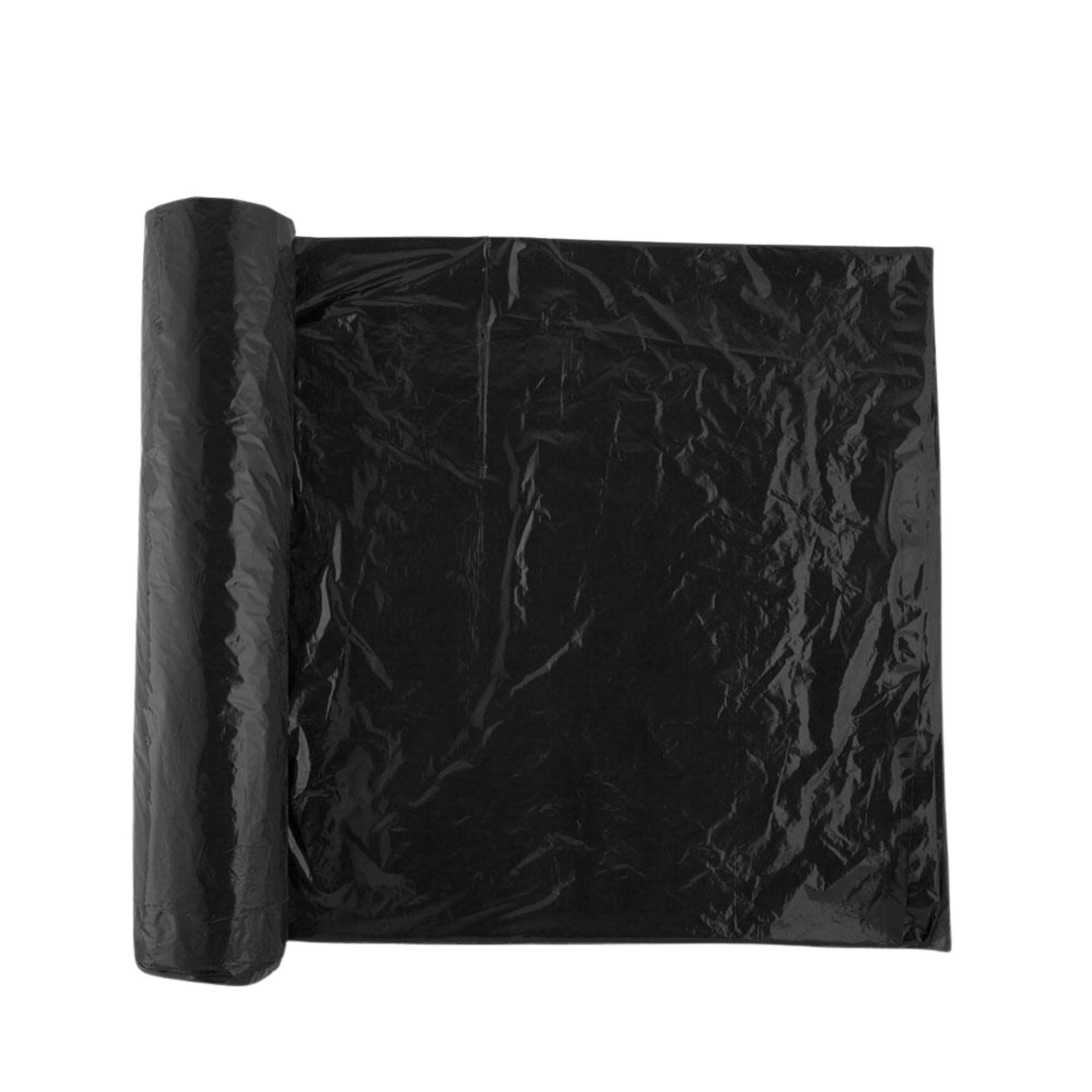 Manga Plástica Preta