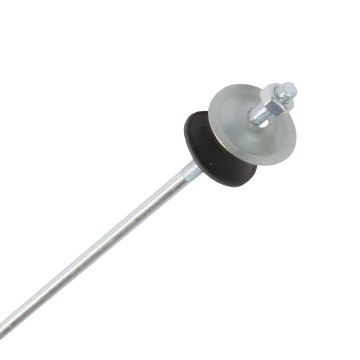 Grampo M6 em Alumnio