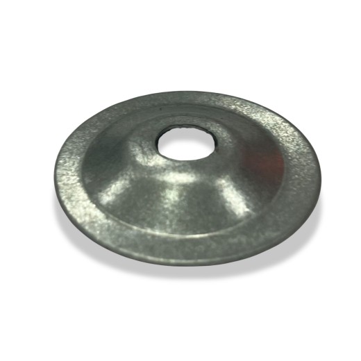 Anilha em Inox para grampos