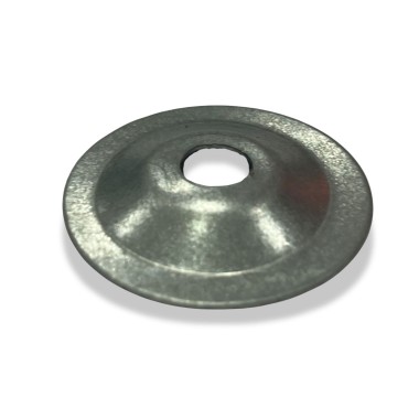 Anilha em Inox para grampos