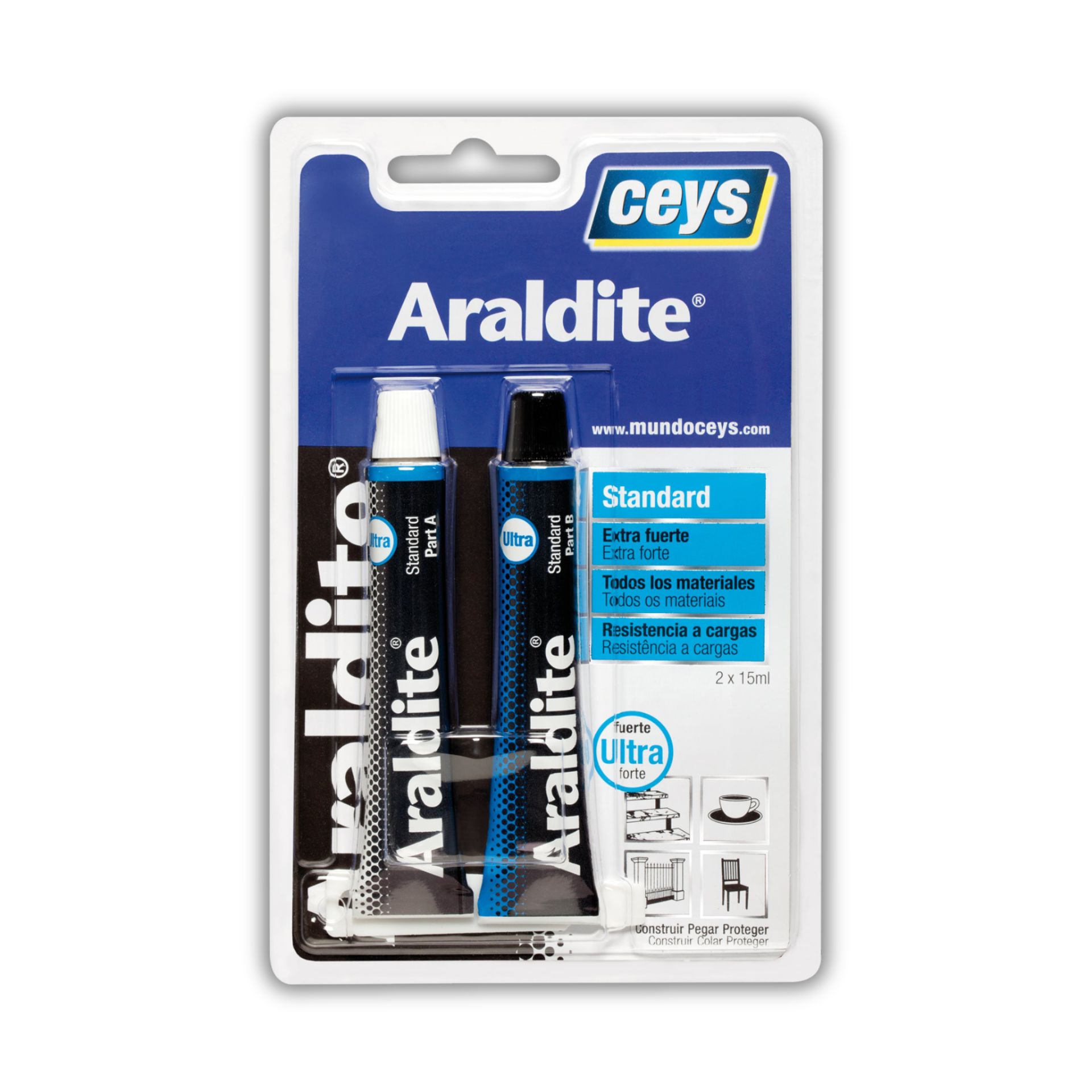 Araldite - Cola Epóxi