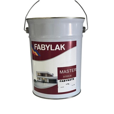 Emulsão Betuminosa Solvente FABYLAK Emulsão Betuminosa Solvente FABYLAK