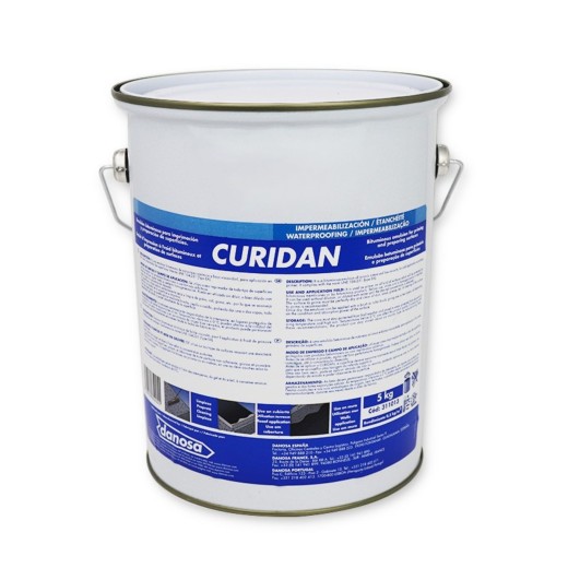 DANOSA CURIDAN - Emulsão Betuminosa