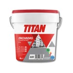 F4 Tinta Acr�lica Fachadas Mate
