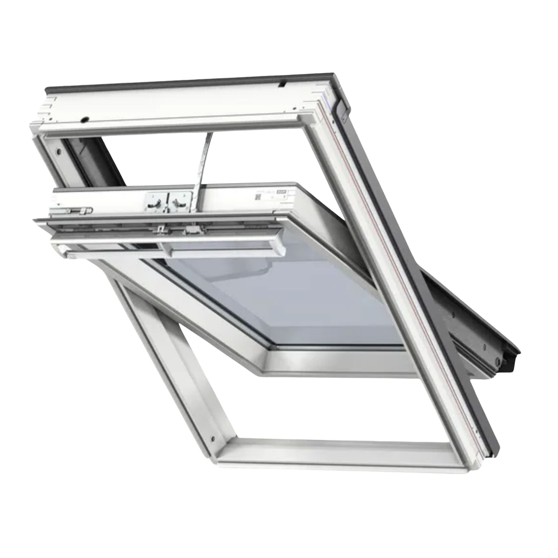 Janela VELUX GGL INTEGRA® Elétrica Basculante