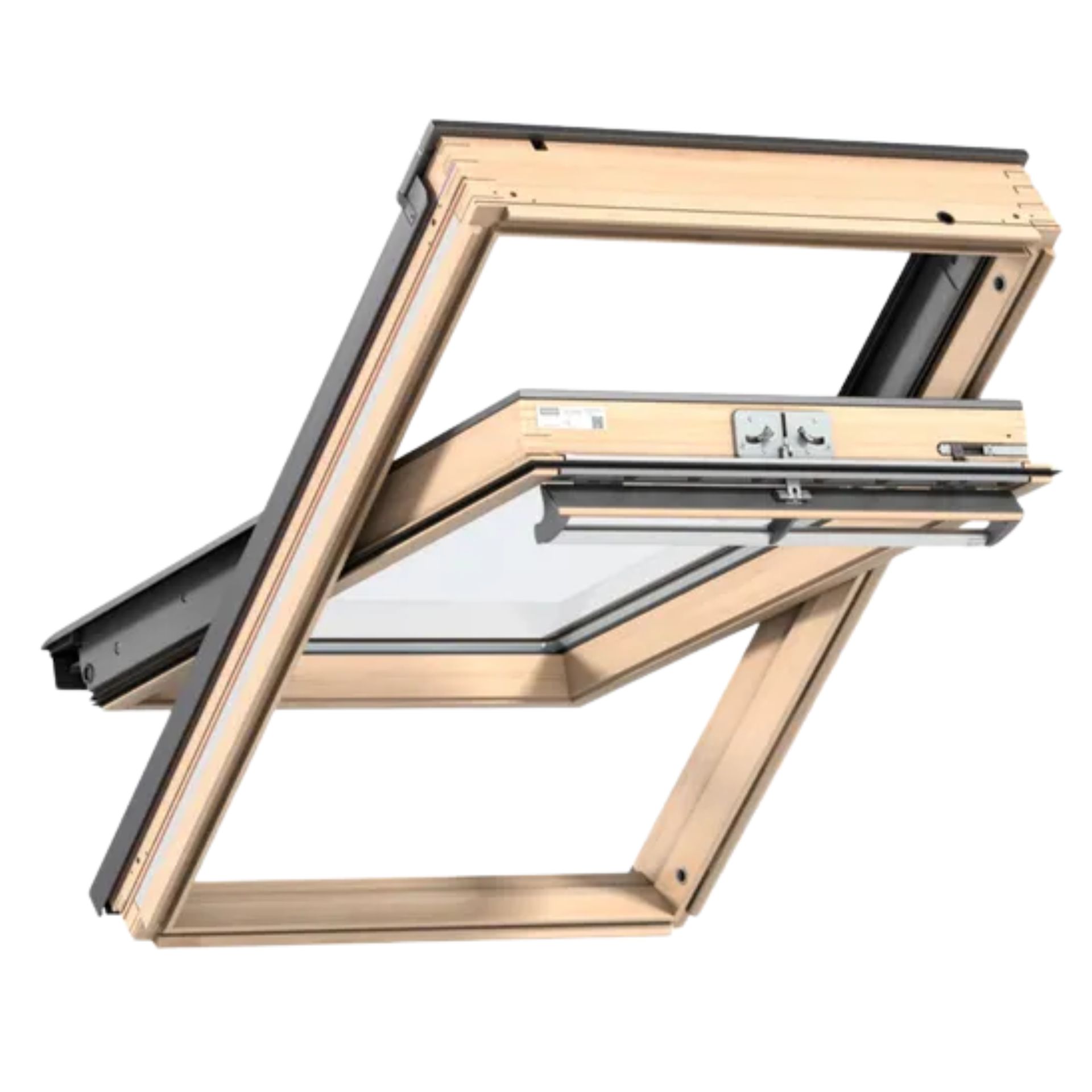 Janela VELUX GGL Manual Basculante