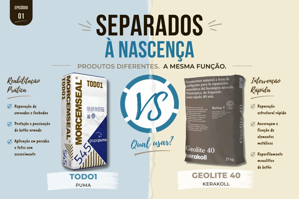 Todo1 vs Geolite 40