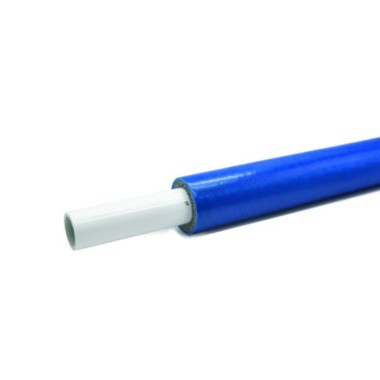 Tubo Multicamada Revestido Azul TRIBO