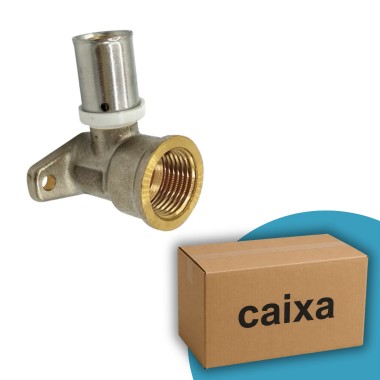Joelho Pater Multicamada de Cravar TRIBO - Caixa Joelho Pater Multicamada de Cravar TRIBO - Caixa