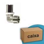 Joelho Macho Multicamada de Cravar TRIBO - Caixa