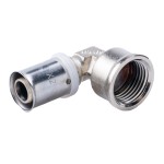 Joelho F�mea Multicamada de Cravar TRIBO