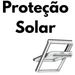 Janela VELUX GGL Manual Basculante