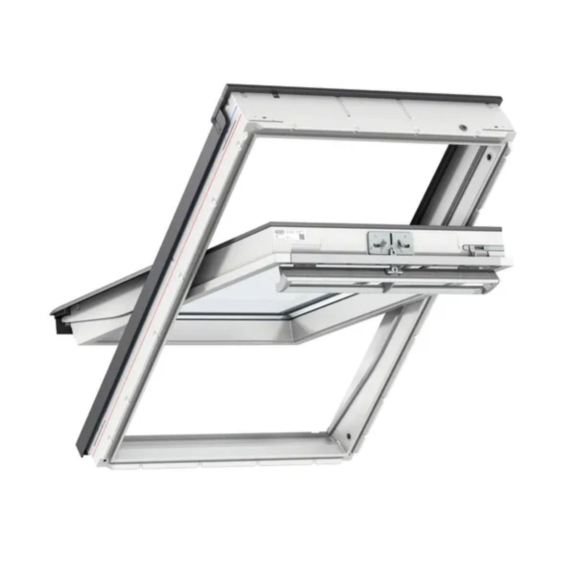 Janela VELUX GGL Manual Basculante