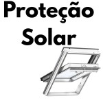 Janela VELUX GGU Manual Basculante