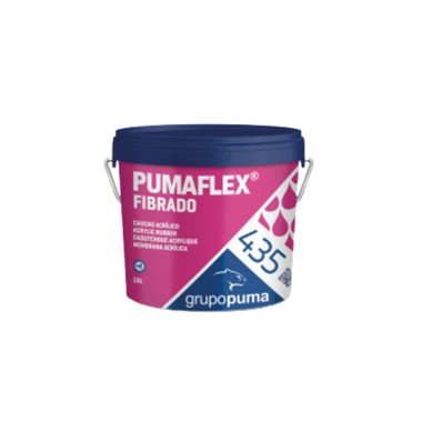 PUMAFLEX Fibrado - Membrana Acr�lica Impermeabilizante