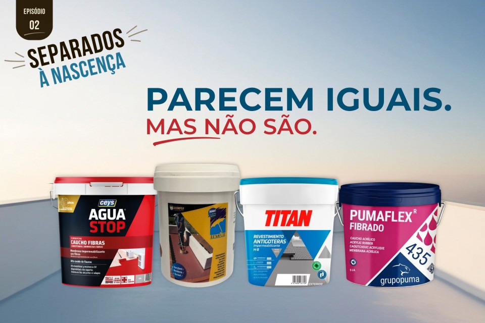Impermeabilizantes Fibrados: Qual Escolher?